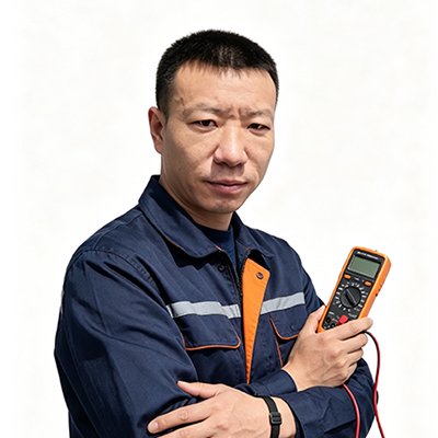 迅达电脑店长兼维修工程师韩师